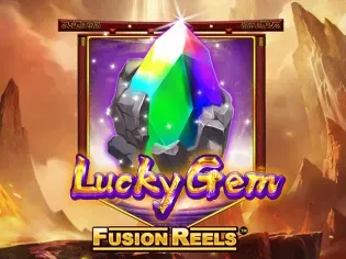 Lucky Gem Fusion Reels screenshot